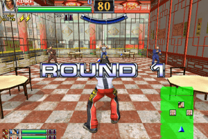 Spikers Battle 6