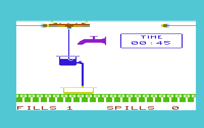 Spills & Fills abandonware