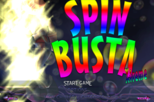 Spin Busta Extreme 4
