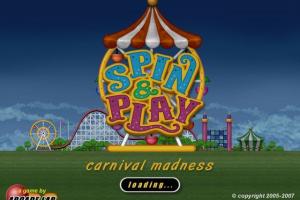 Spin & Play: Carnival Madness 0