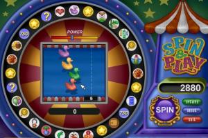 Spin & Play: Carnival Madness 9