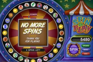 Spin & Play: Carnival Madness 10