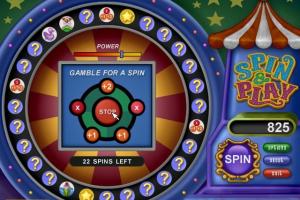 Spin & Play: Carnival Madness 13