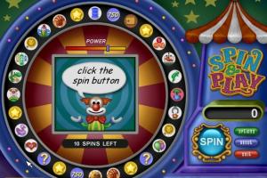 Spin & Play: Carnival Madness 2