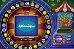 Spin & Play: Carnival Madness 3