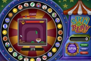 Spin & Play: Carnival Madness 4