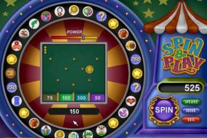 Spin & Play: Carnival Madness 5