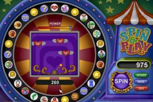 Spin & Play: Carnival Madness abandonware