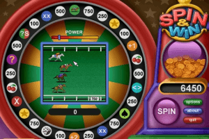 Spin & Win 11