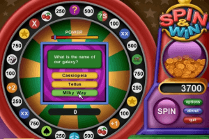 Spin & Win 6