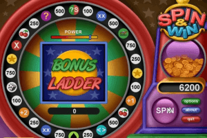 Spin & Win abandonware