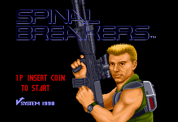 Spinal Breakers abandonware
