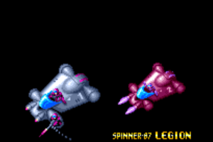 Spinner-87 Legion 7