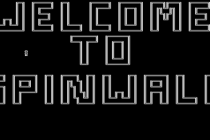SpinWall 0