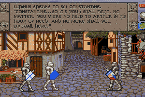 Spirit of Excalibur 9