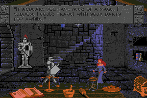 Spirit of Excalibur abandonware