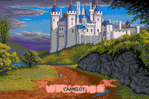 Spirit of Excalibur 5