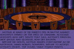 Spirit of Excalibur 3