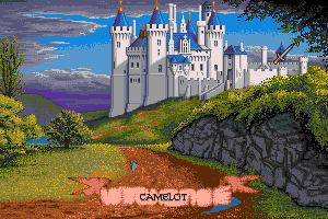 Spirit of Excalibur 2