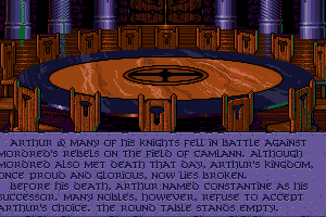 Spirit of Excalibur 3
