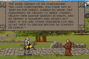 Spirit of Excalibur 7