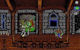 Spirit of Excalibur abandonware