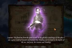 Spirit of Wandering: The Legend 9
