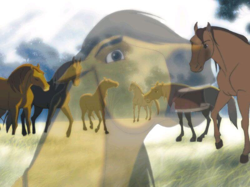Spirit stallion of the cimarron online free cheap