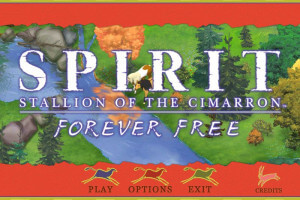 Spirit: Stallion of the Cimarron - Forever Free 0