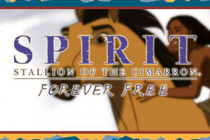 Spirit: Stallion of the Cimarron - Forever Free 1