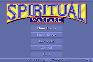 Spiritual Warfare 0
