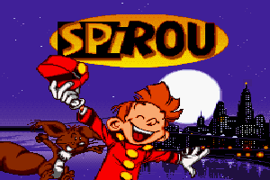 Spirou 0