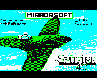 Spitfire '40 abandonware