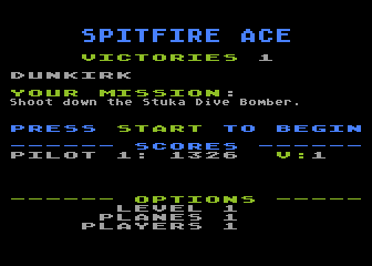 Spitfire Ace 6