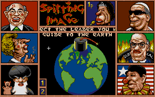 Spitting Image: The Computer Game 1