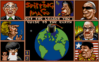 Spitting Image: The Computer Game abandonware