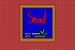 Splash! 0