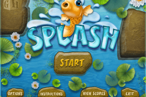 Splash 1