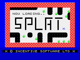 Splat! 0