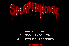 Splatterhouse 0