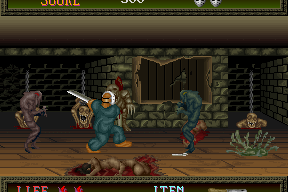 Splatterhouse 10