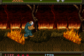 Splatterhouse 17
