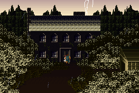 Splatterhouse 1