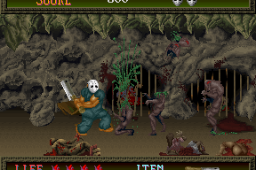 Splatterhouse 4