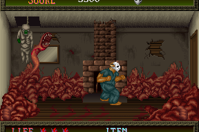 Splatterhouse 7