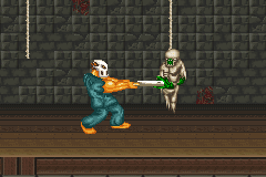 Splatterhouse 9