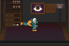 Splatterhouse 11