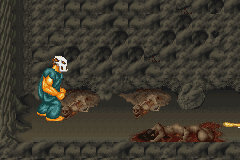 Splatterhouse 3