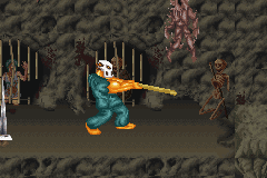 Splatterhouse 4