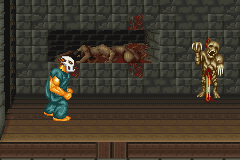 Splatterhouse 8